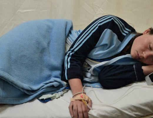 Jag ska sluta klaga på svensk diabetesvård