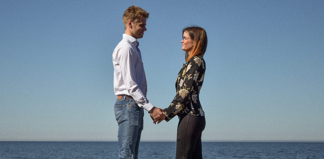 Sofia Larsson Stern och kärleken Calle