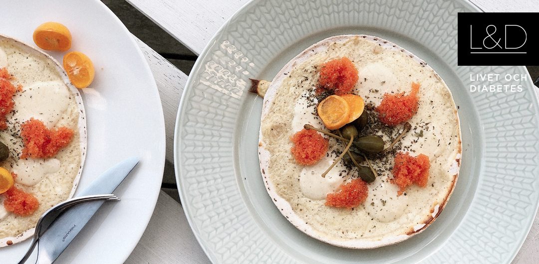 Tortillapizza recept