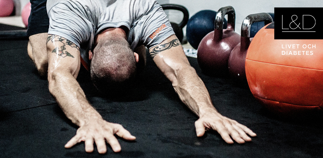 Träning och diabetes