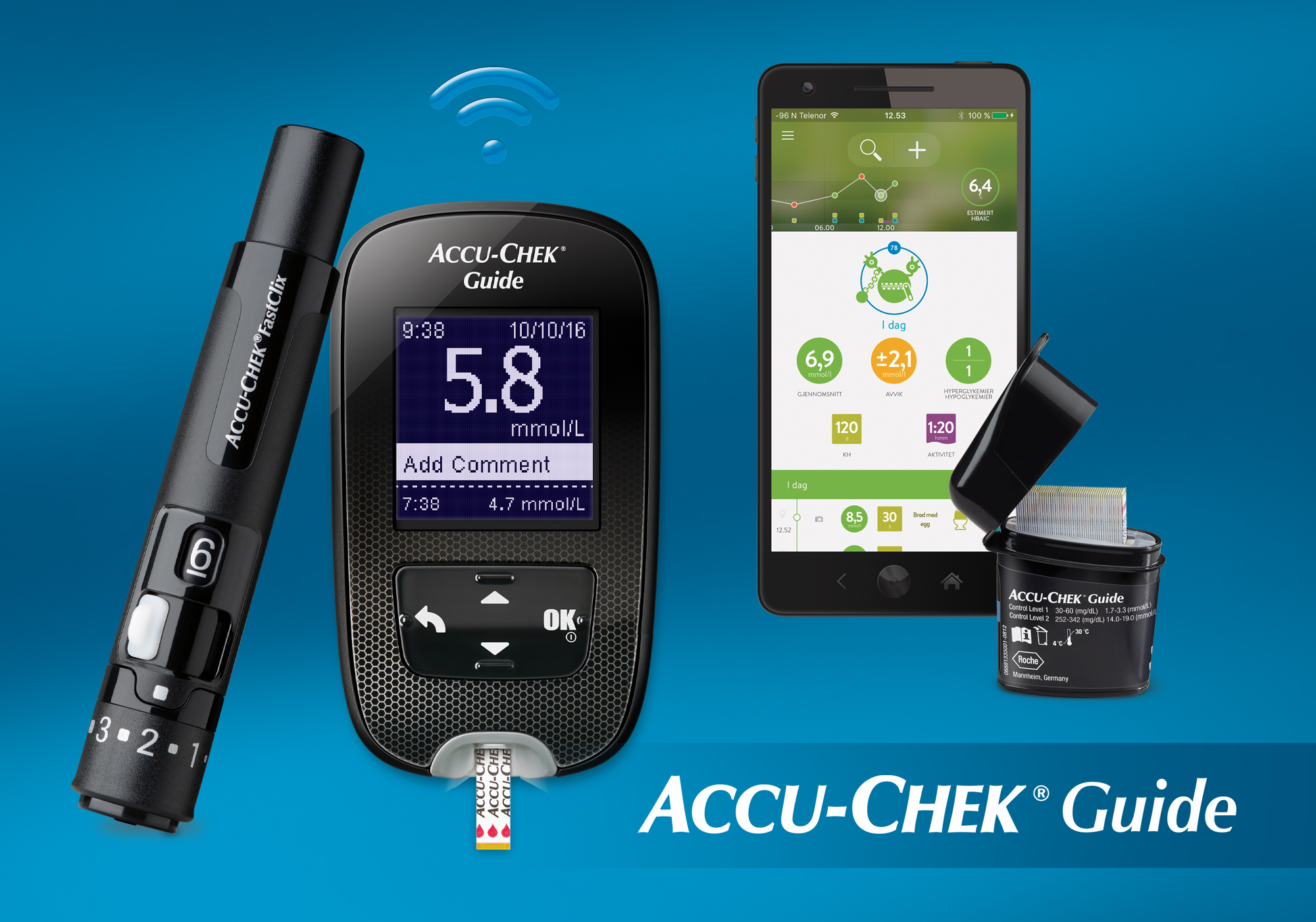 Accu-Chek guide