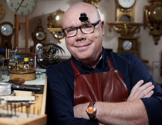 Urmakaren som tröttnade på allt pill