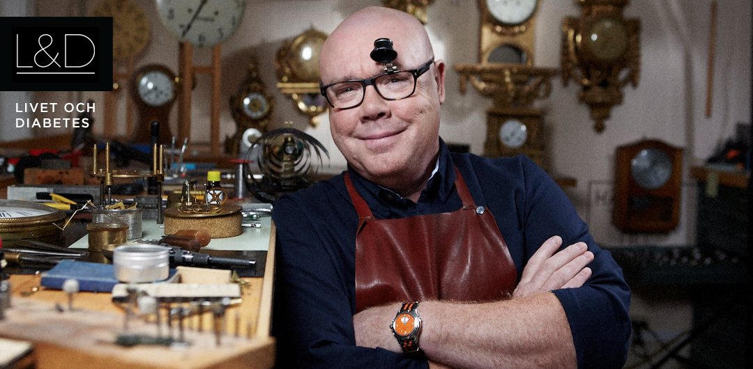 Urmakaren som tröttnade på allt pill